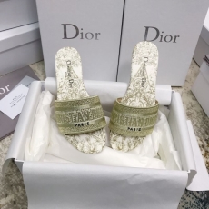 Christian Dior Slippers